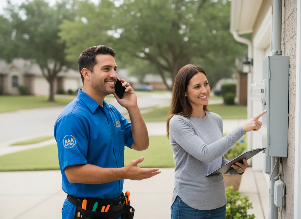 Electrical Repair Olmstead, KY FAQs