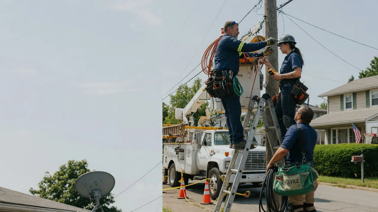 Electrical Repair in Olmstead, KY near me